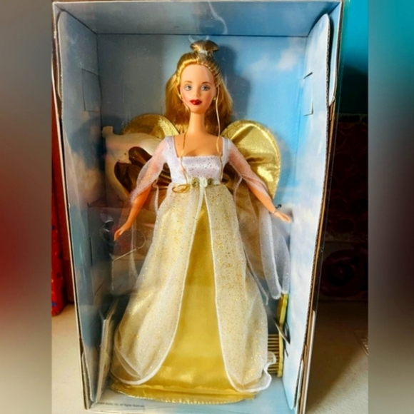 Barbie Other - Vintage angelic Inspiration Barbie doll Fashion Doll Angel Doll Vintage Toys